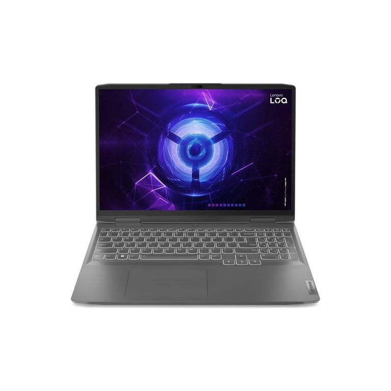 Lenovo LOQ 16IRH8 con RTX 4050