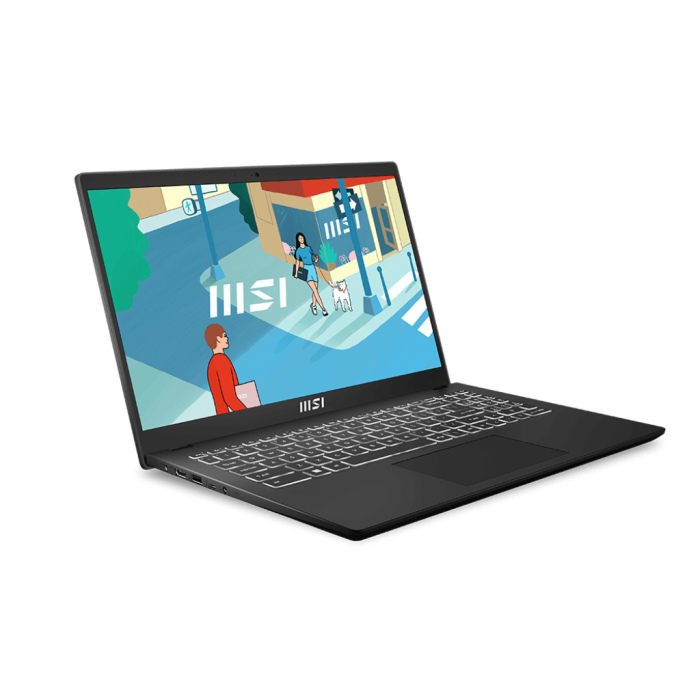 MSI Modern 15