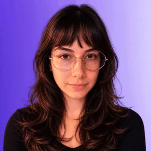 Retrato de Débora Gauginski