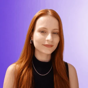 Retrato de Renata Vergel