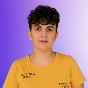 Retrato de Suelen Domingues