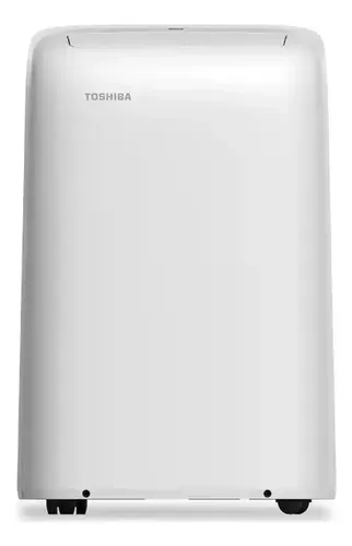 Toshiba 7,000 BTU portátil con Wi‑Fi