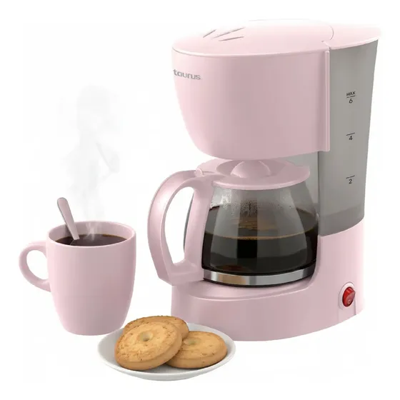 Taurus CoffeeMax 6 Ribbon de goteo