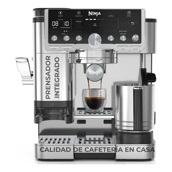 Ninja Luxe Café Pro ES701LAA 4 en 1