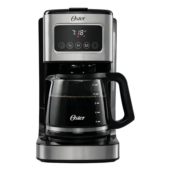 Oster BVSTDC4403-013 programable de 12 tazas
