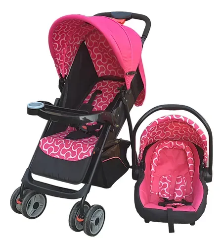 Trendy Kids Travel Max sistema de viaje