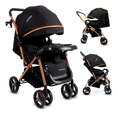 Amulay Tilo carriola reversible