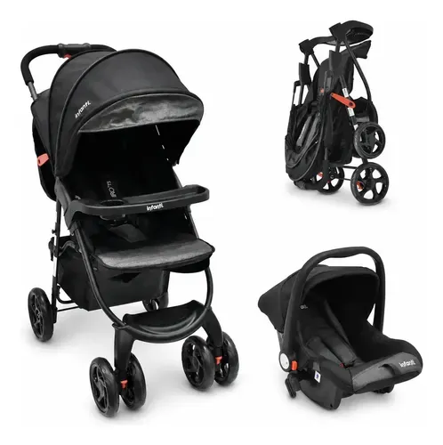 Infanti Hiro sistema de viaje