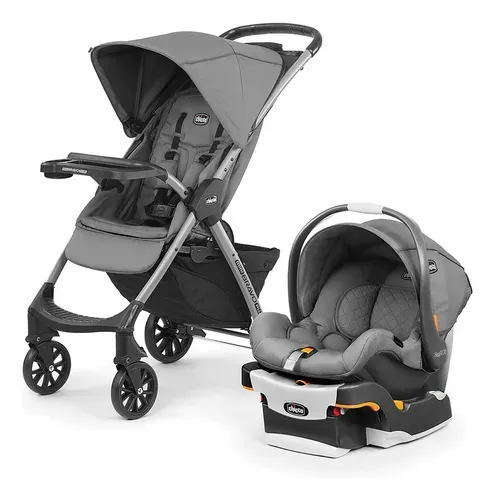 Chicco Mini Bravo Plus sistema de viaje