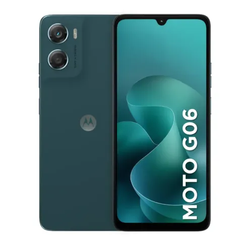 Motorola Moto G06 4G 4/64 GB