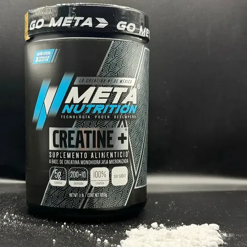 Meta Nutrition creatina monohidratada 1.05 kg