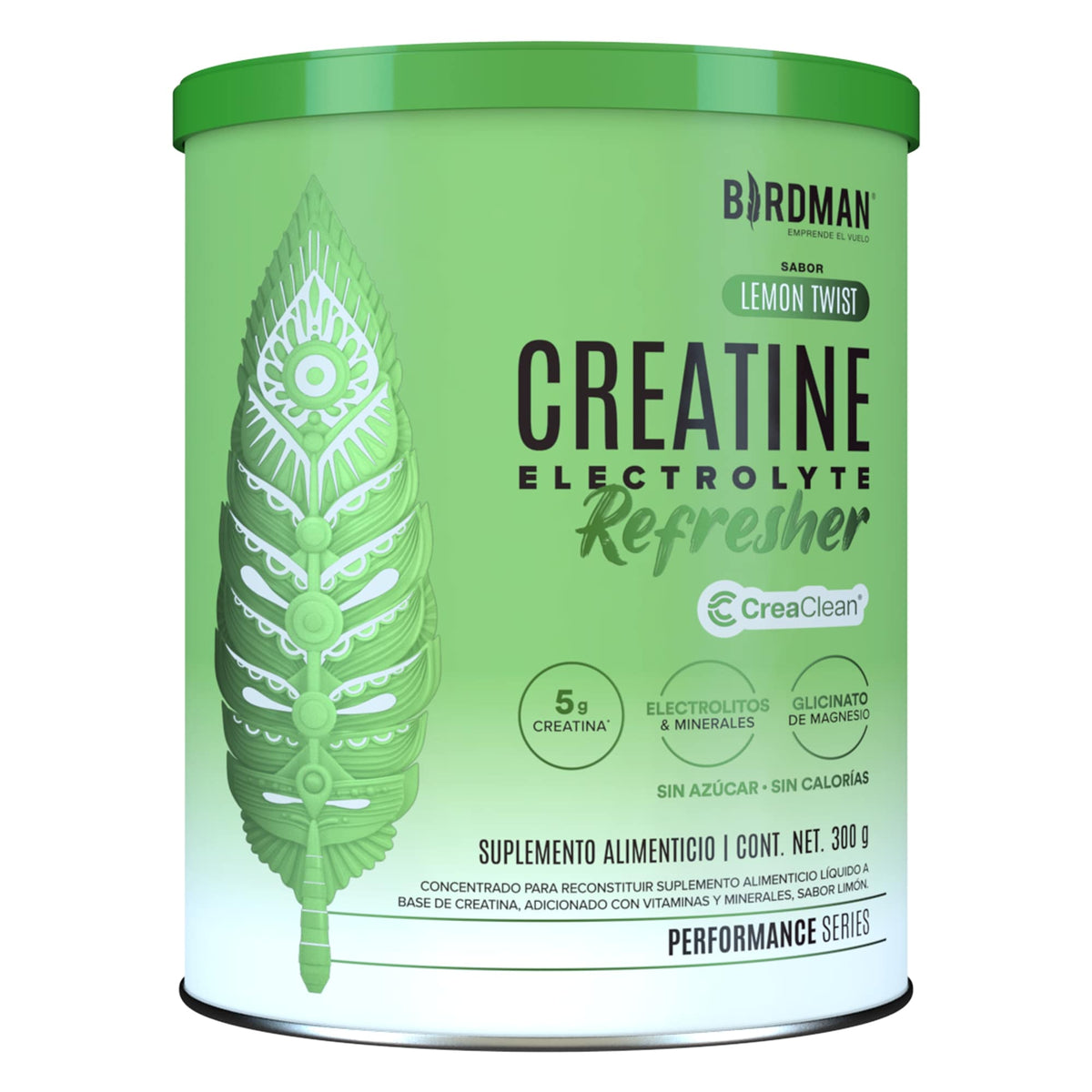 Birdman Creatine Electrolyte Refresher 300 g