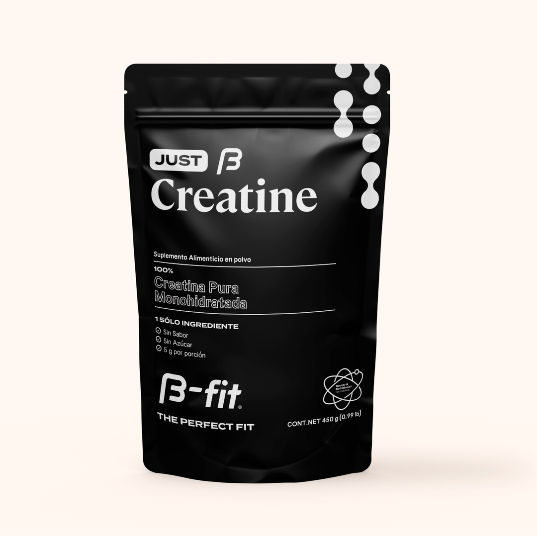 B-Fit Just Creatine 450 g