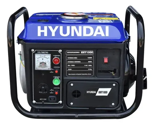 Hyundai HHY1000 generador de 1000 W