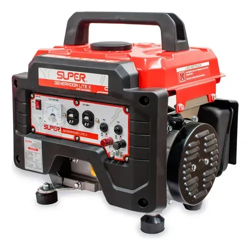 Super Lite generador de 1000 W y 4 tiempos