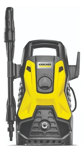 Hidrolavadora Kärcher K Práctica Black