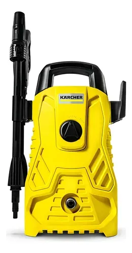 Hidrolavadora Kärcher K Compacta