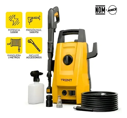 Trent HLT203 de 1,600 PSI