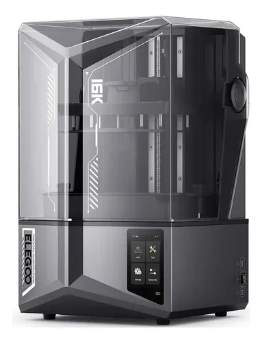 Elegoo Saturn 4 Ultra 16K MSLA