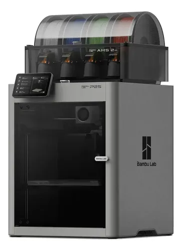Bambu Lab P2S Combo con AMS 2 Pro