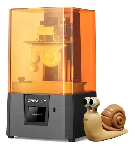 Creality Halot R6 2K de resina