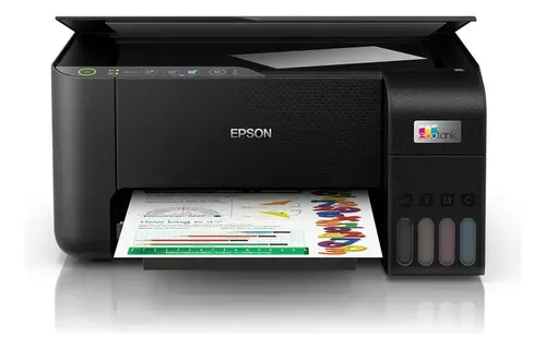Epson EcoTank L3250 multifuncional Wi-Fi