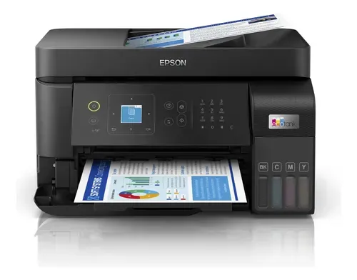Epson EcoTank L5590 multifuncional con fax