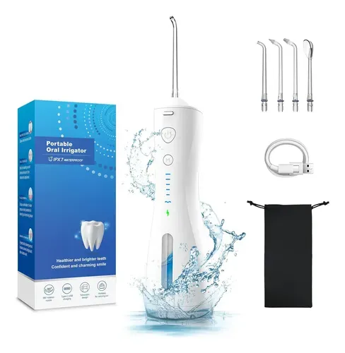Soulbytes ML16 irrigador portátil de 6 niveles