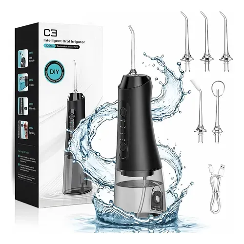 Irrigador Dental portátil de 320 mL