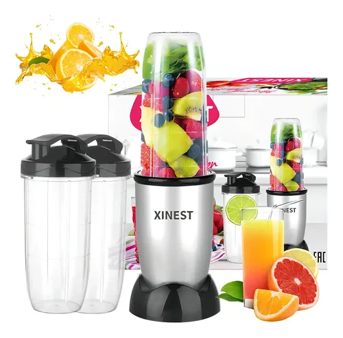 Xinest BL368B personal con dos vasos