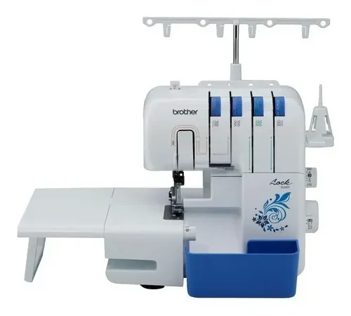 Brother 3534DT overlock de 4 hilos