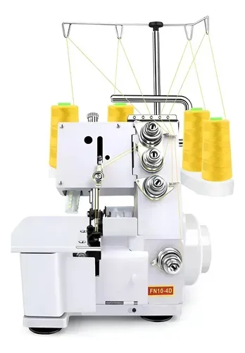 BuePrec overlock de 4 hilos