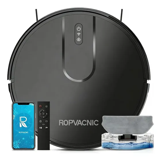 Ropvacnic S1 robot aspiradora y trapeadora