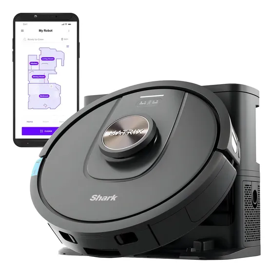 Shark Matrix UR2360SMX robot con autovaciado