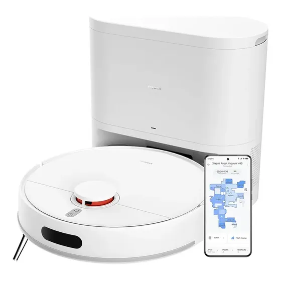 Xiaomi H40 robot con base de autolimpieza