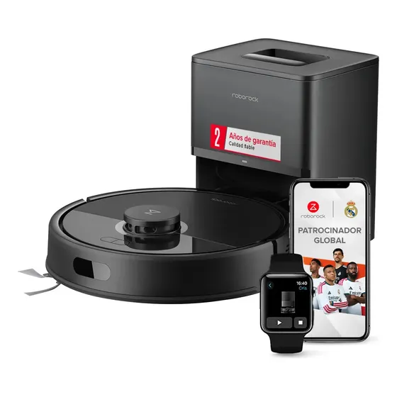 Roborock Q7 L5+ robot aspiradora y trapeador