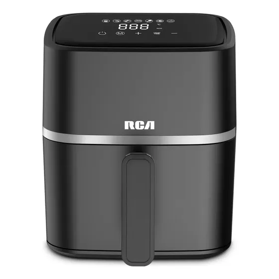 RCA RC-114 freidora digital de 2.8 L