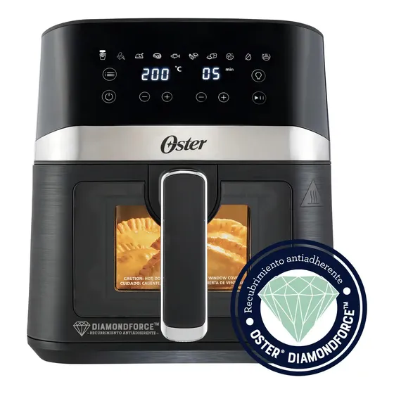 Oster CKSTAF40WDDF freidora digital de 4 L
