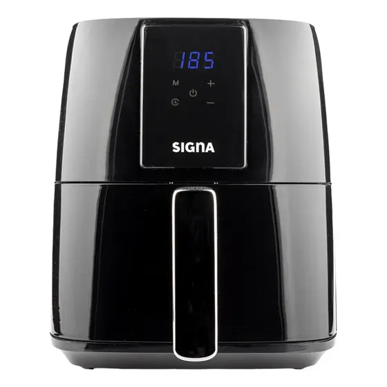 SIGNA Freidora de aire 8L digital