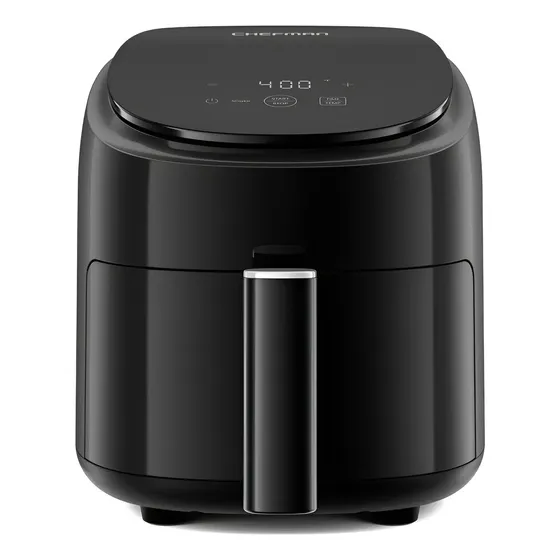 Chefman RJ38-2D-BLACK-MX freidora compacta de 1.7 L