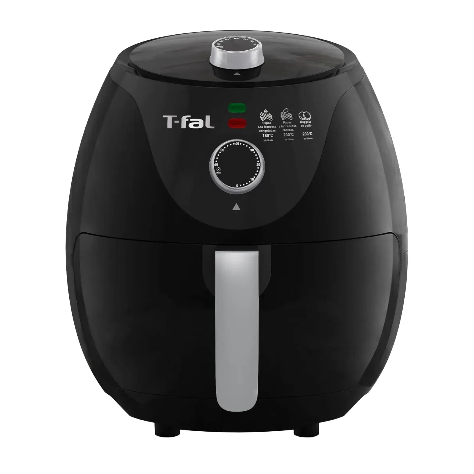 T-fal EY1228MX freidora analógica de 3.2 L