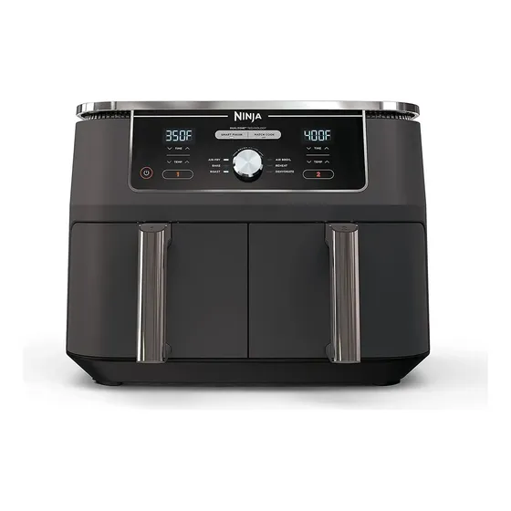 Ninja DZ201 Foodi DualZone freidora de doble canasta