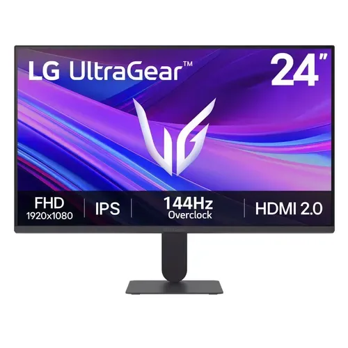 LG UltraGear 24G411A-B de 24 pulgadas
