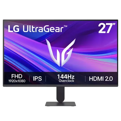 LG UltraGear 27G411A-B de 27 pulgadas