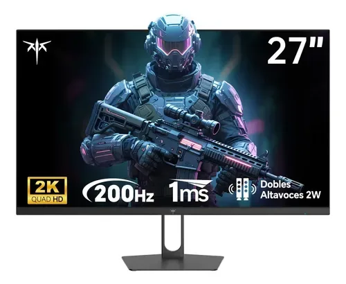 KTC H27T22C-3 QHD de 27 pulgadas