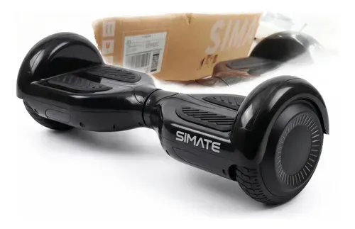 Hoverboard genérico con luces LED