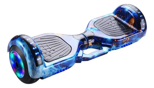 Hoverboard genérico de 15 km/h