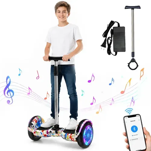 Adeske Vento 01 hoverboard