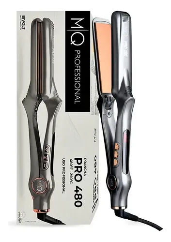 MQ Professional Pro 480 Titanium