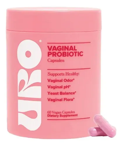 Uro Probiolog probiótico uro-vaginal